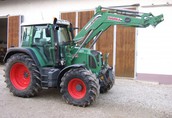 FENDT 4V1C2 Vario Ciągnik  1