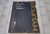 Instrukcja Hyundai 140W-7