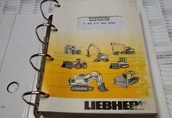 Katalog części Liebherr A 904 C-LI 1003 32254 1