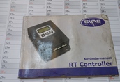 Instrukcaj obsługi SVAB RT Controller