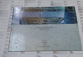 Skrócona instrukcja obsługi Mercedes-Benz AXOR 940-954
