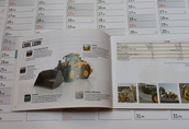 Volvo gama produktów - broszura, prospekt 1