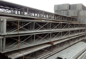 6,32 m. konstrukcja stalowa hala wiata magazyn obora kratownica dachowa 1