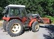 Zetor Ciągnik Zetor 77/45 Rok produkcji