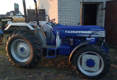 Farmtrac 6050 DT Heritage jak nowy 1