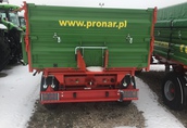 Przyczepa Pronar T653/2  6T 2