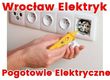 Pozostałe Elektryk Wrocław 24. Pogotowie