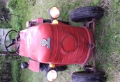 Sprzedam traktorek Dzik 2 2