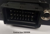 Walvoil Control Box 5101008 5