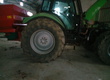 Deutz-Fahr Deutz Fahr Agrotron 200 stan zewn