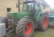 Fendt Sprzedam Fendt 514 C. Traktor w ciągłym użytku...