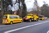 Transport maszyn ciągników Pomoc Drogowa Wolsztyn Leszno Kościan  10