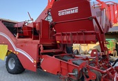 Grimme SE 150-60 NB z sortownią 9
