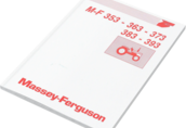 Instrukcja MF Massey Ferguson 353 363 373 383 393