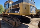 KOPARKA GASIENICOWA  CATERPILLAR 345 DL rok 2009 4