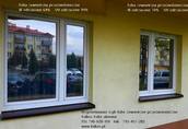 Folie przeciwsłoneczne zewnętrzne Warszawa Redukcja UV i IR Folkos folie na okna 2