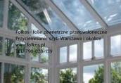 Folie przeciwsłoneczne zewnętrzne Warszawa Redukcja UV i IR Folkos folie na okna 16