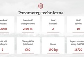 Przetrząsacz karuzelowy PK 220 mesko-rol  3