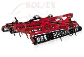 Agregat uprawowy ROL-EX składany hydraulicznie