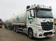 Wozy paszowe Mercedes-Benz Actros 2551 Rok