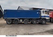 Wywrotka 5osiowawywrotka 10x4 SCANIA  G 400 4