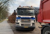 Wywrotka 5osiowawywrotka 10x4 SCANIA  G 400 10