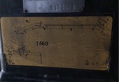 Wywrotka 4x4 Iveco Trakker AD190T31 z dzwigiem  HMF 14 ton/metr  5