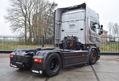 Scania R 580 TL 4x2 SILVERGRIFFIN  Rok produkcji 2015 2