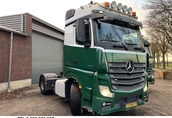 CiaGNIK SIODLOWY 4x4 H hydrodrive Mercedes ACTROs 1845