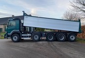 Wywrotka 5 osiowawywrotka 10x4 Volvo FMX  7