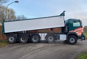 Wywrotka 5 osiowawywrotka 10x4 Volvo FMX  9