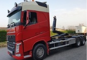 hakowiec VOLVO FH 460 XL  EURO 6 3