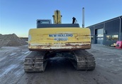 koparka gasienicowa NEW HOLLAND E265  - KOBELCO.  2