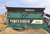 PRZSIEWACZ  PowerScreen 1400 maszyna do sortowania  piasku zWIRU 4