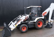 koparko ładowarca  Bobcat B900.. .NOWA 1