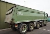 Wywrotka 5 osiowawywrotka 10x8 VOLVO  FH 2