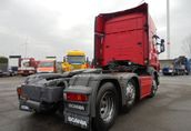 Ciagnik siodlowy Scania R440 6x2 Eur 5 manual 2