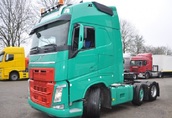 ciagnik 3 osiowy p 6x2 VOLVO FH 500 6X2 1