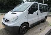 Renault Trafic  2.5 dCi T29 L1H1 9 osobowy 3