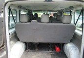 Renault Trafic  2.5 dCi T29 L1H1 9 osobowy 4