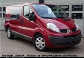 Renault Trafic  2.5 dCi T29 L1H1 9 osobowy 8