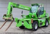  Merlo ROTO 38.16   l.adowarka  teleskopowa 1