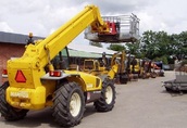 MANITOU MT1740 ST  17 m ladowarka teleskopowa. 1