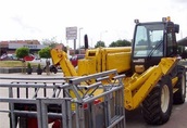 MANITOU MT1740 ST  17 m ladowarka teleskopowa. 3