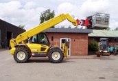 MANITOU MT1740 ST  17 m ladowarka teleskopowa. 7