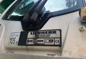 LIEBHERR  LTF 1045  Dzwig  samochodowy Scania 3