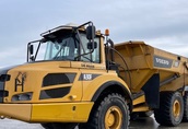 wozidlo Volvo A30F 6x6 6