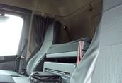 chlodnia 18 palet  Scania P 400  sypialna  kabina 4