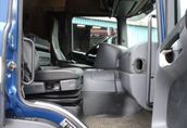chlodnia 18 palet  Scania P 400  sypialna  kabina 5