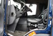 chlodnia 18 palet  Scania P 400  sypialna  kabina 6